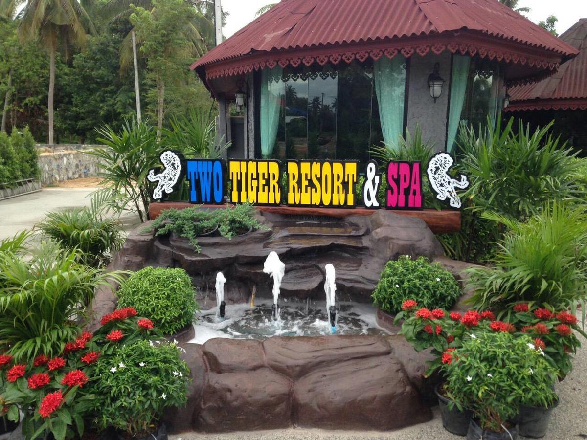 Two Tiger Resort & Spa Ban Nong Hin  Esterno foto