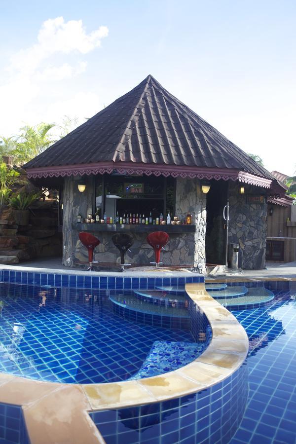 Two Tiger Resort & Spa Ban Nong Hin  Esterno foto
