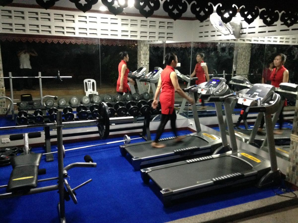 Two Tiger Resort & Spa Ban Nong Hin  Esterno foto