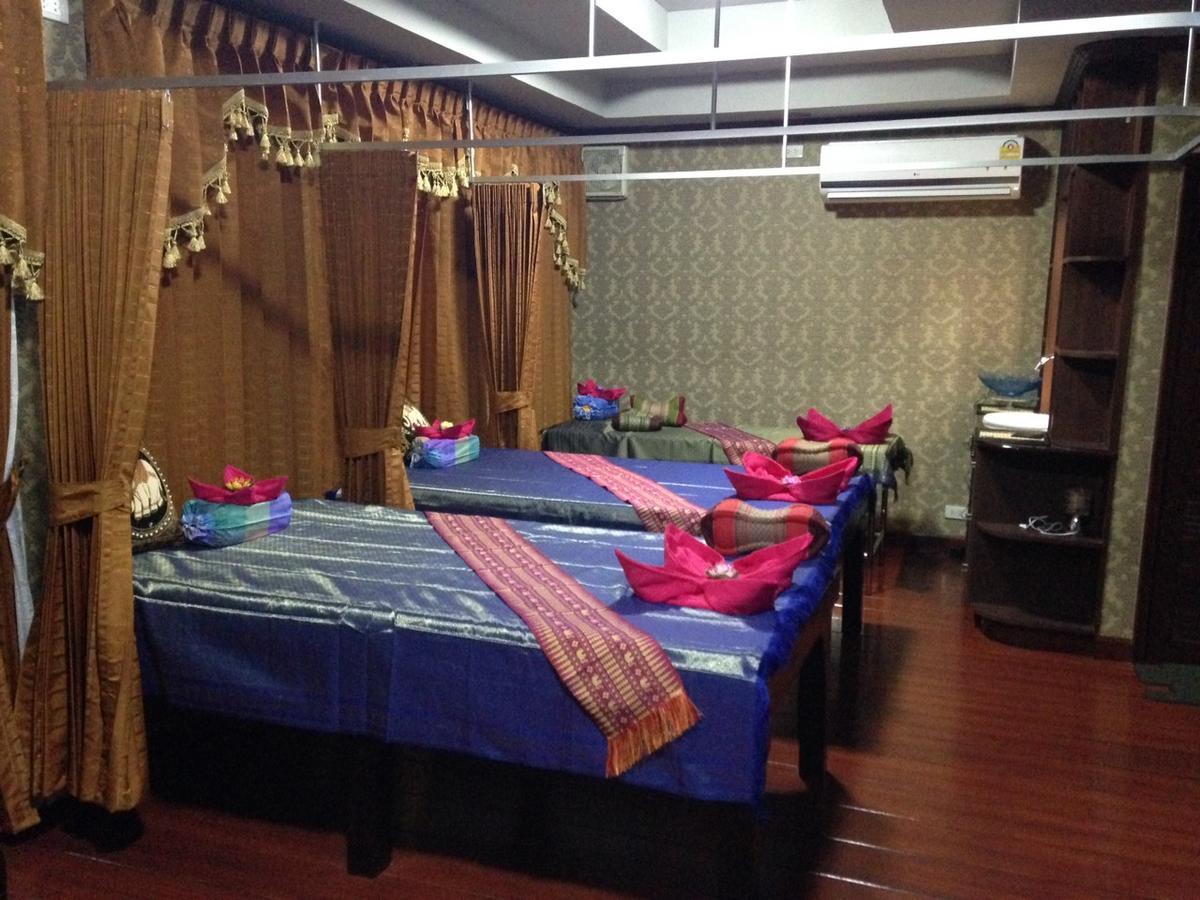 Two Tiger Resort & Spa Ban Nong Hin  Esterno foto