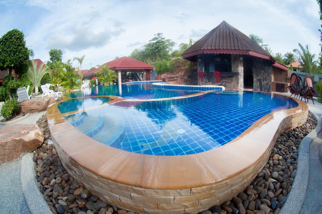 Two Tiger Resort & Spa Ban Nong Hin  Esterno foto